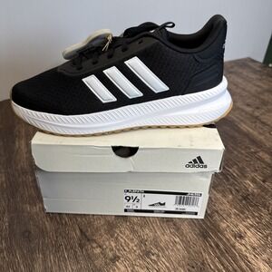 Adidas Women X_PLRPATH Daily Running Sneakers (Black/White)  Size 9.5 NEW IN BOX
